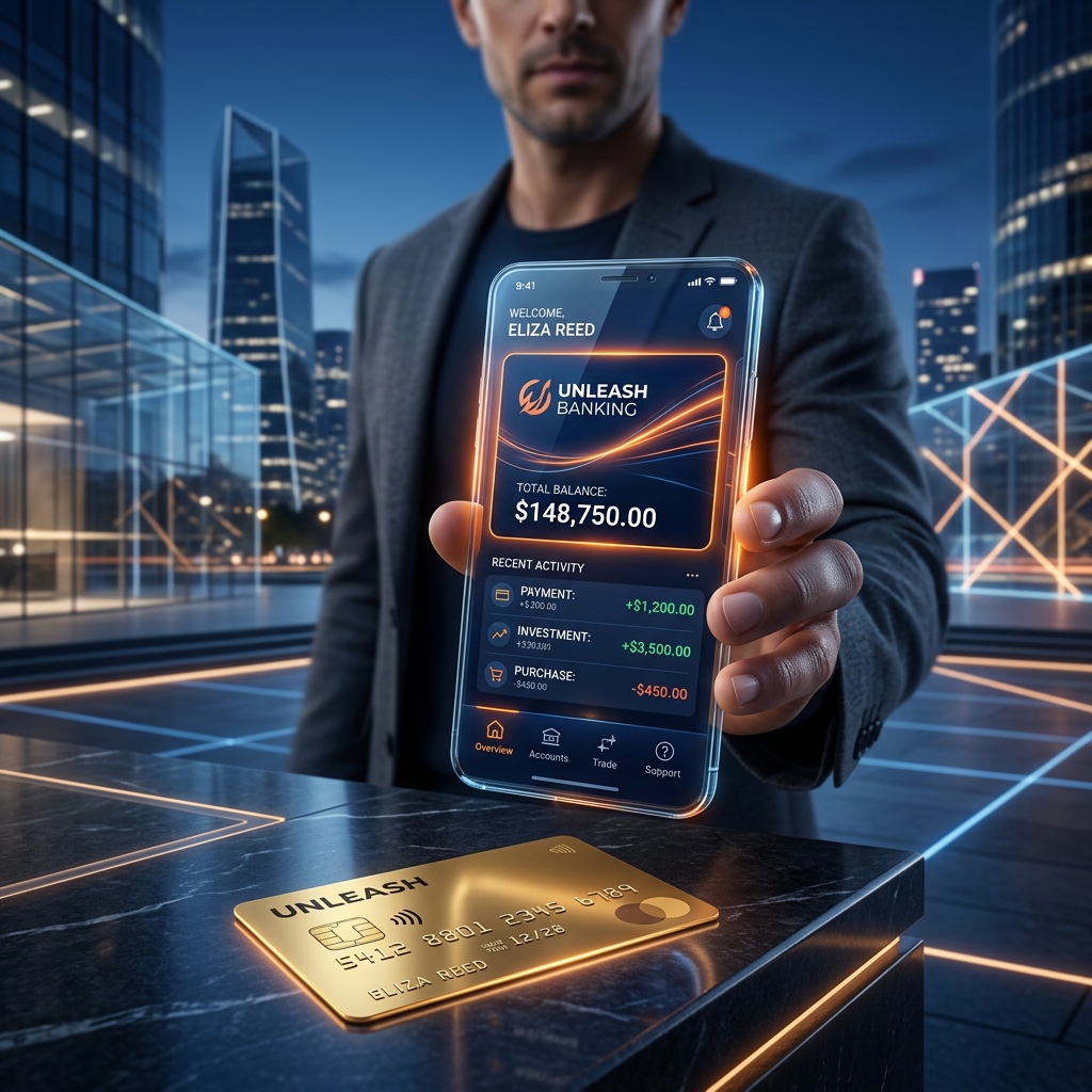 Unleash Banking