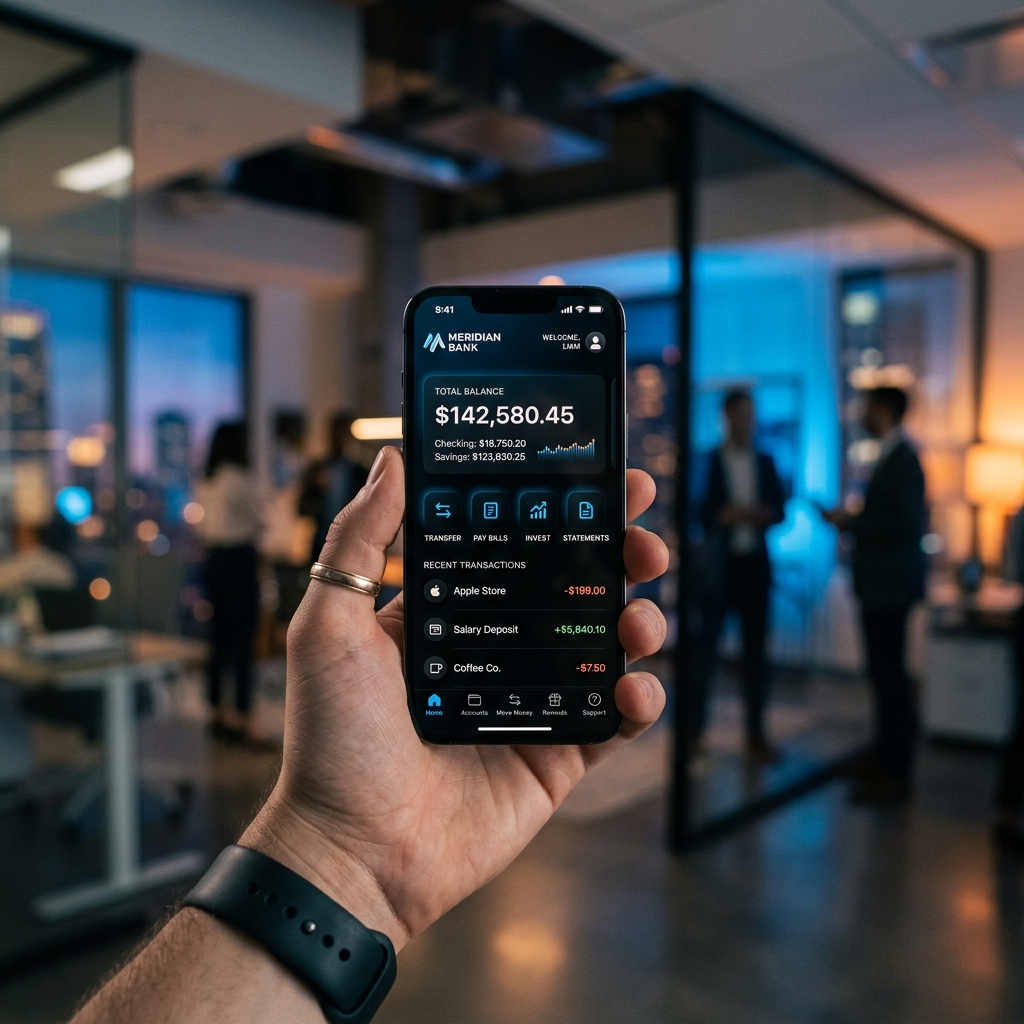 Digital Banking